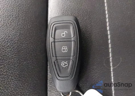 2013 Ford C-Max Hybrid Sel z USA, uszkodzony, nr VIN 1FADP5BU3DL518558